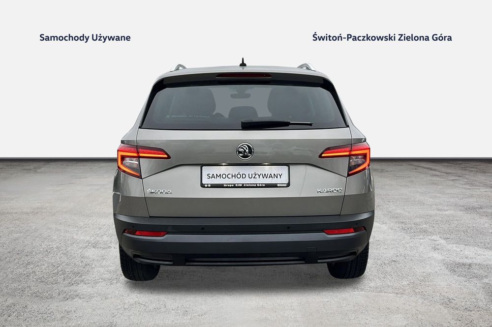 1.5 TSI 150KM DSG Style Gwarancja