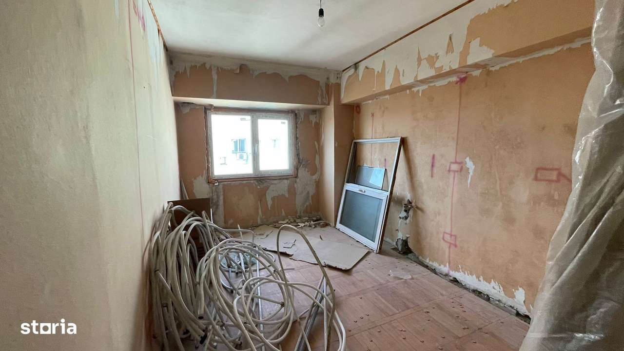 0% Comision | Apartament central 4 camere decomandat - Imagine principală: 2/12