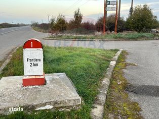 Teren Intravilan  20000 mp. plus cladire statie Peco - Imagine principală: 4/10