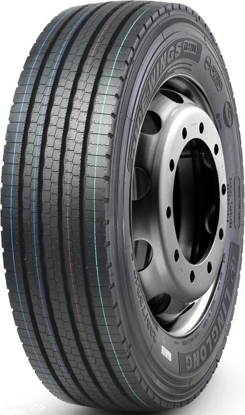 Nowe Opony 305/70R19.5 LingLong KLS200 148/145M 18PR TL Przód - 1