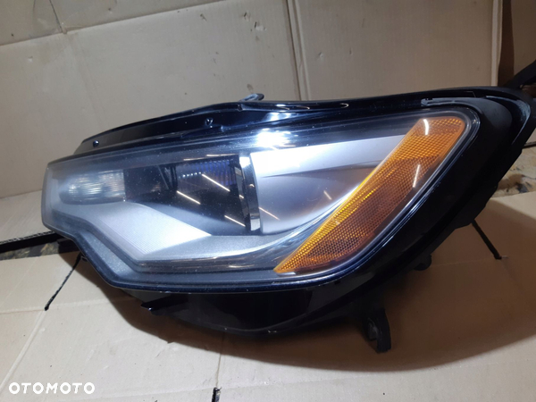 AUDI A6 C7 LAMPA BIXENON LEWA PRZEDNIA LEWY PRZÓD 4G0941031B USA - 3