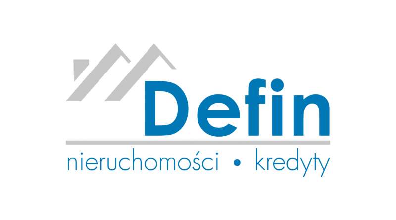 Logo: DEFIN Nieruchomości