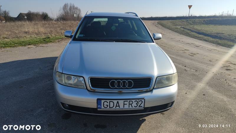 Audi A4 Avant 1.9 TDI - 16