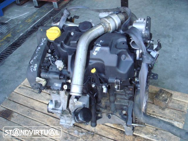 Motor Renault Megane 1.5 DCI 105cv - 11