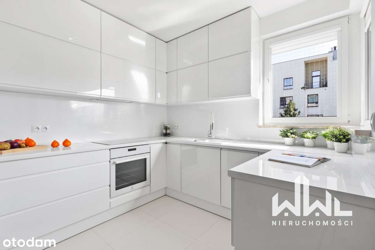 Wysoki standard -Skm Metro Wileńska ciche-7