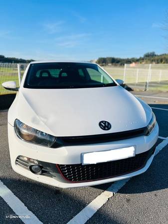 VW SCIROCCO 2.0TDi - PARA PEÇAS (2008-2017) - 1