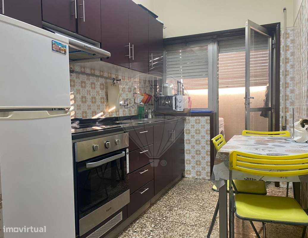 Apartamento T2 para venda - Grande imagem: 3/7