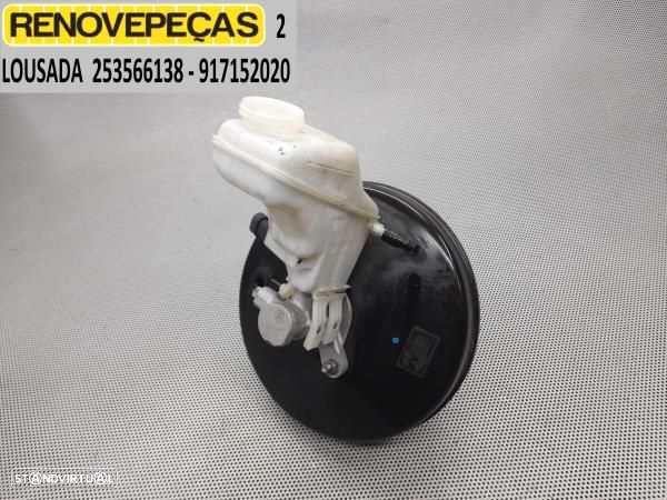 Servofreio Opel Corsa D (S07) - 1