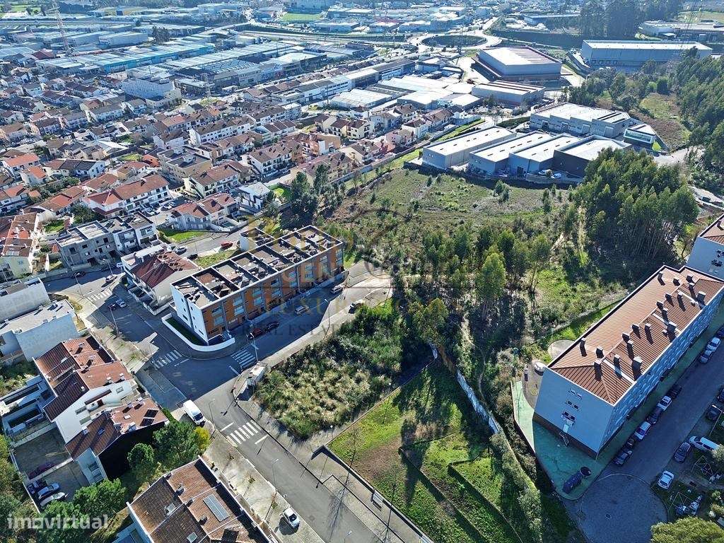 Terreno Urbanizável com 1.000 m² em Alfena Excelente Localização e ...-5