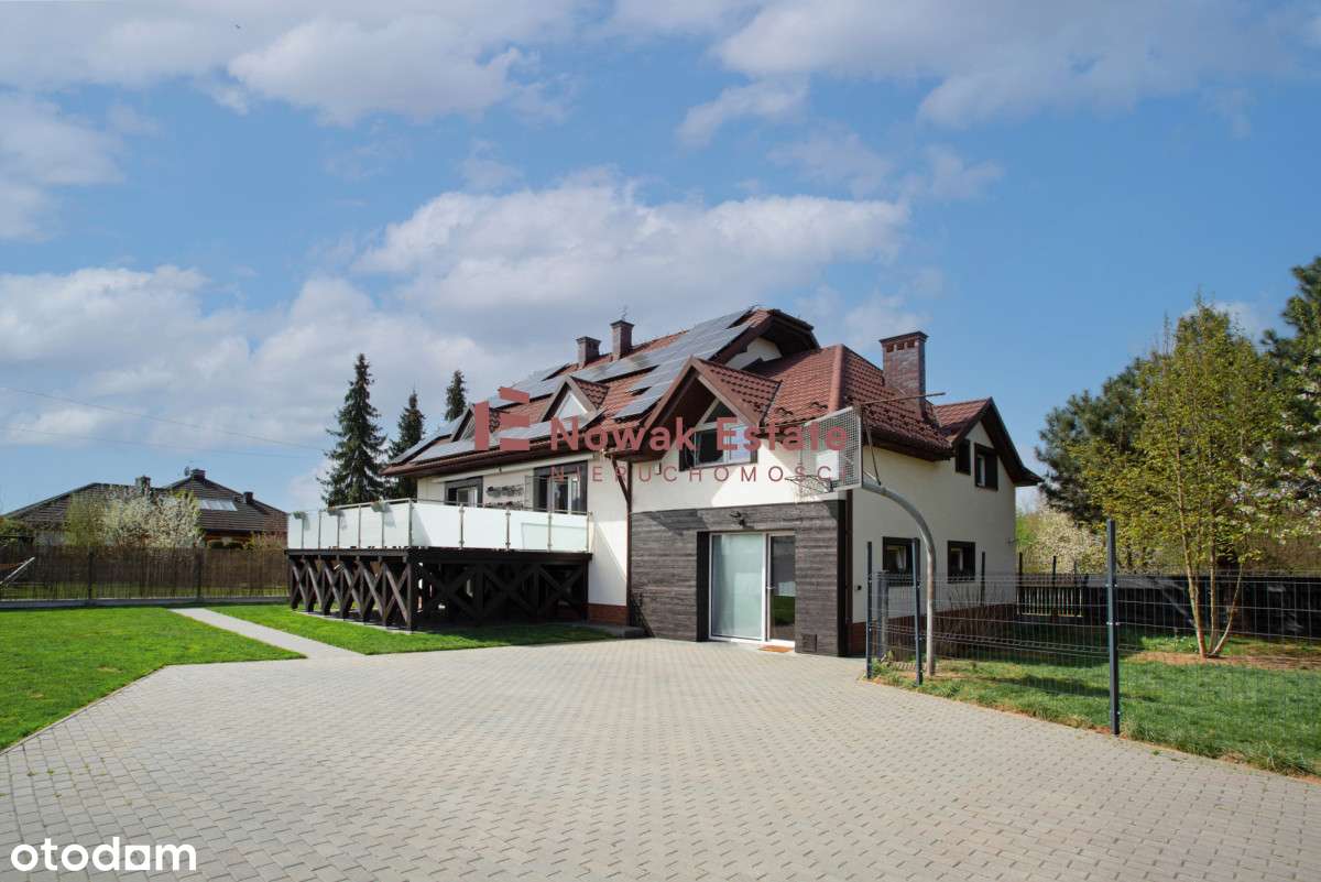 11 arowy ogród, panele Pv, +niezależne mieszkanie-19