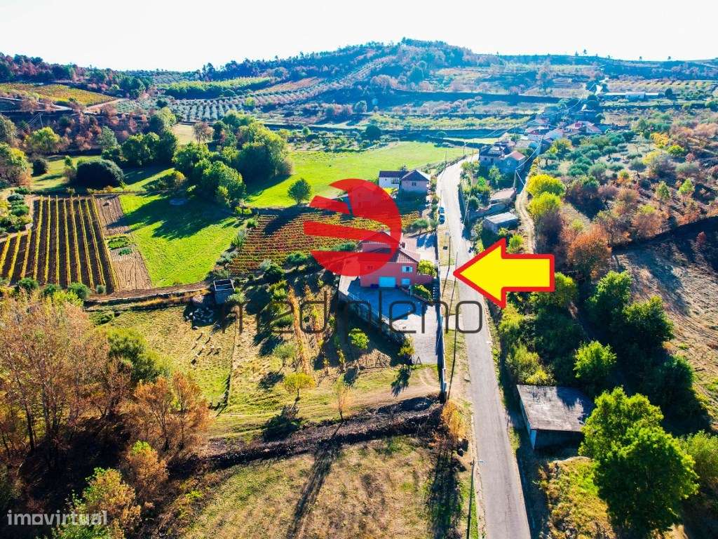 MORADIA T3 C/ GARAGEM E TERRENO-25