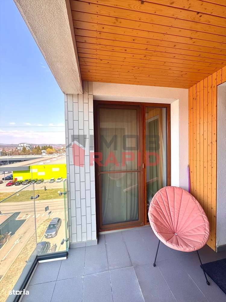 Apartament de vânzare – M.I.S Residence, Bistrița | 62 mp + terasă 7mp-5