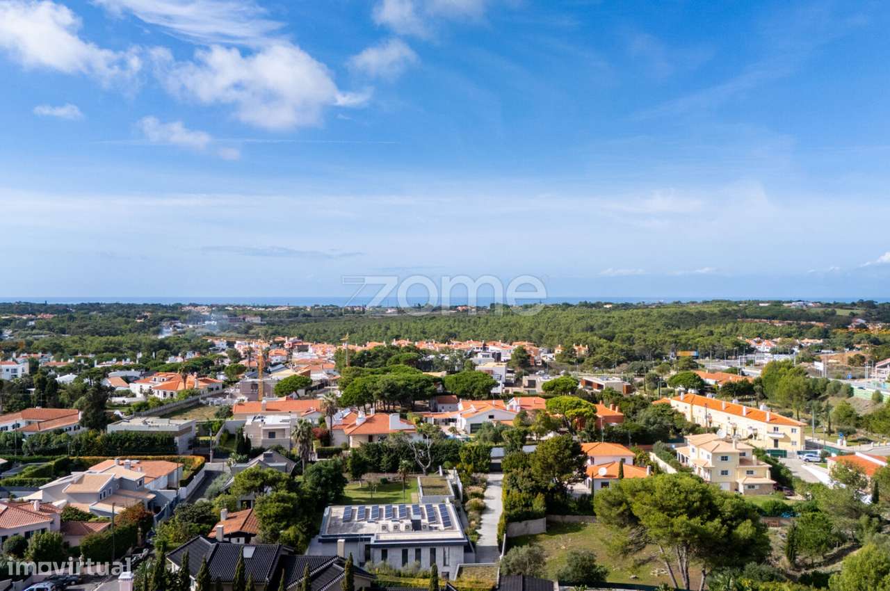 Terreno Em Birre, Cascais - Com projeto para 3 Moradias-19