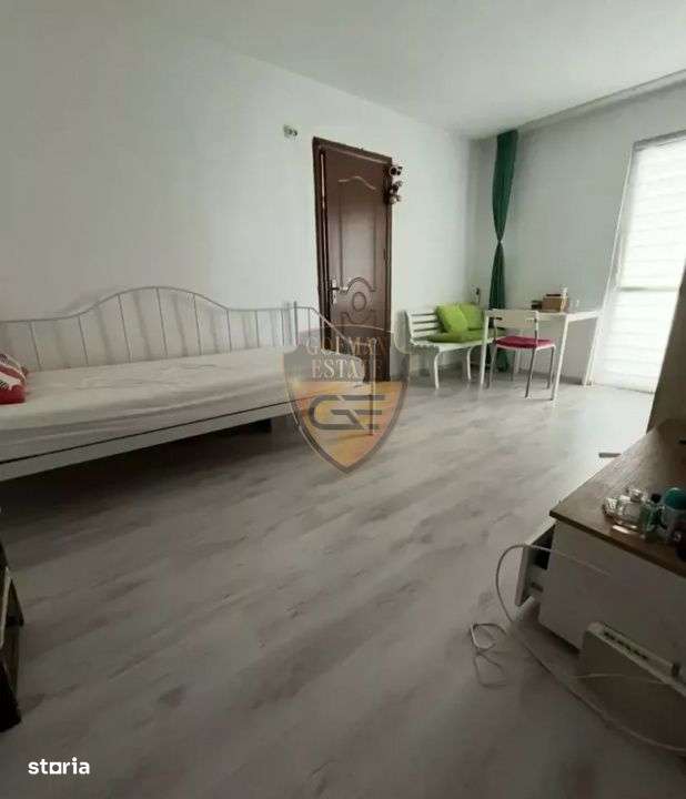 Apt 2 camere semidecomandat Tomis Nord, zona Ciresica, et 4/4, 38 mp, - Imagine principală: 4/8