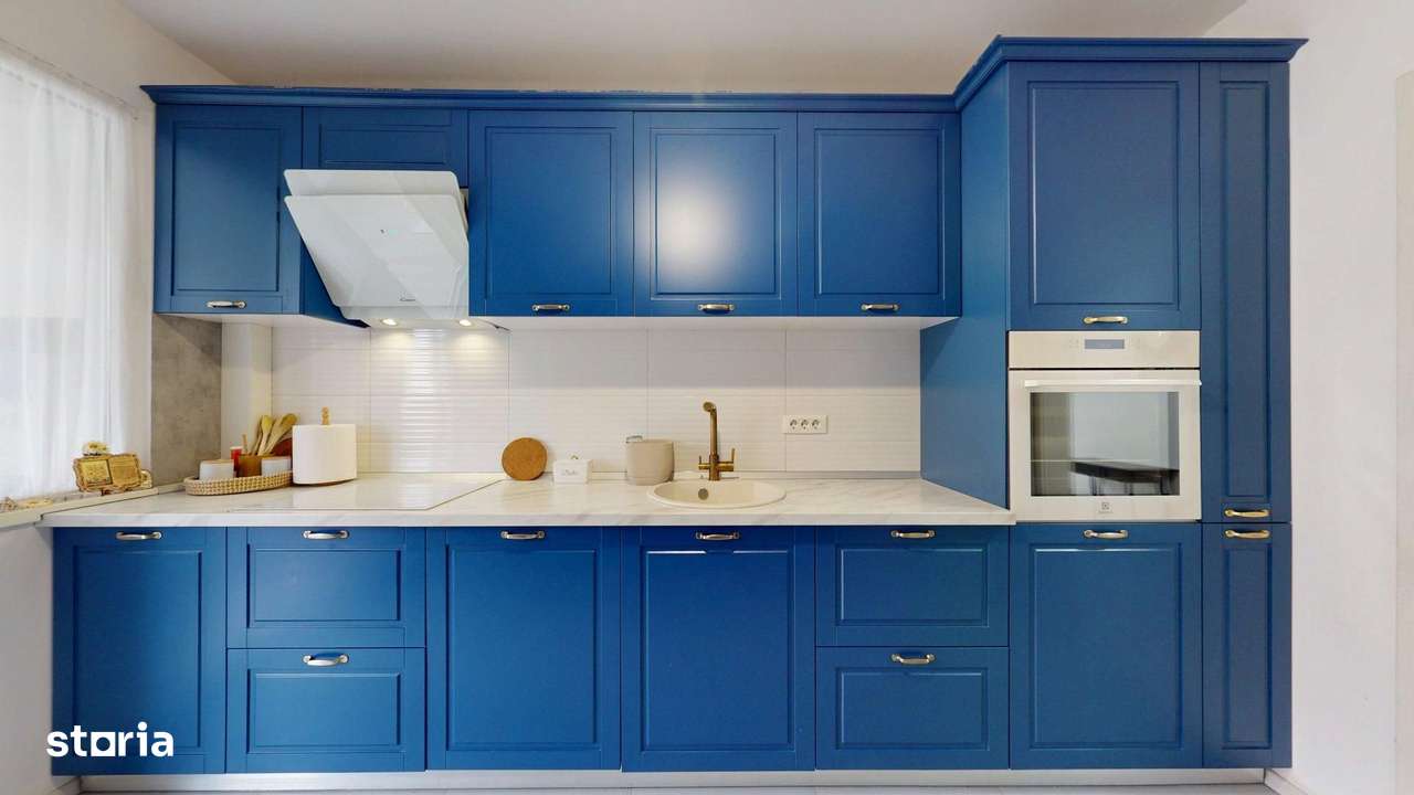 Apartament Dobroesti-Fundeni 3 Camere | Loc de Parcare | 89 mp Total-9