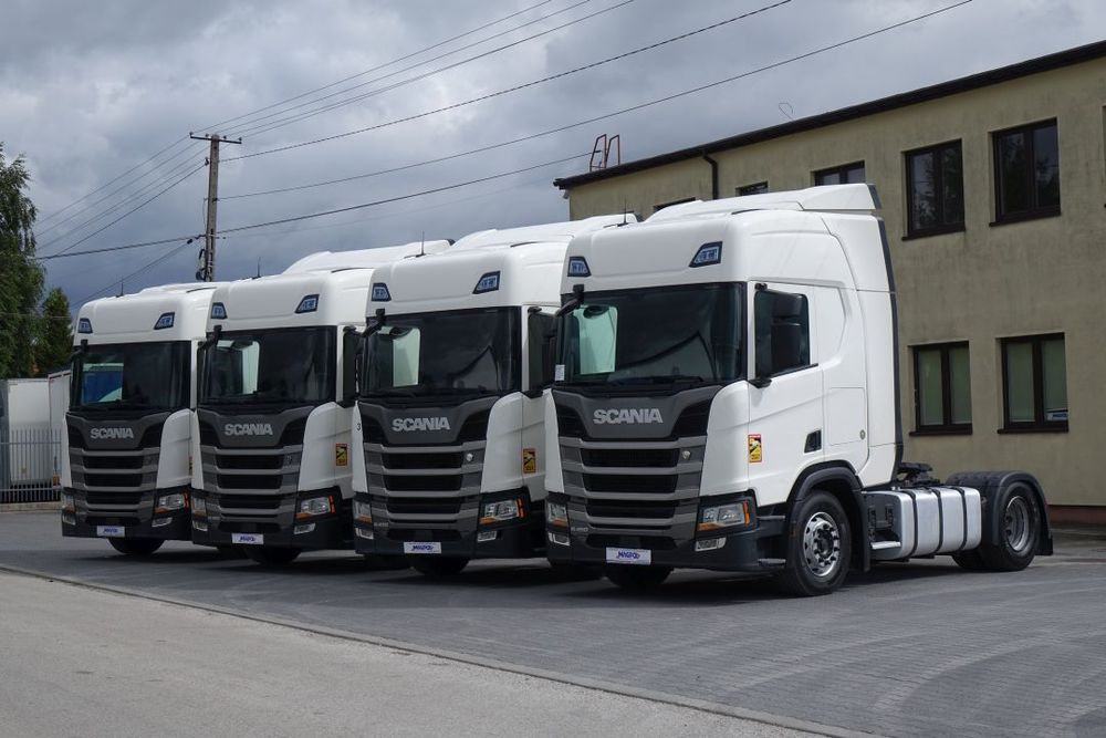 Scania R-series 2019