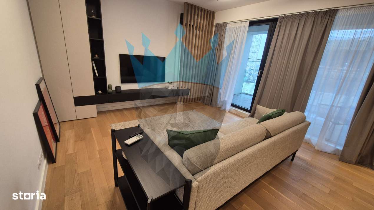 Apartament 2 Camere One Timpuri Noi - Imagine principală: 4/16