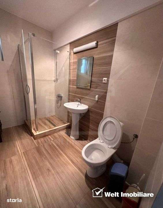 Apartament cu 2 camere in Floresti – 70 mp + balcon, loc de parcare - Imagine principală: 5/7