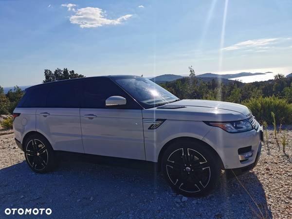 Land Rover Range Rover Sport S 3.0 SD V6 HSE Dynamic - 23