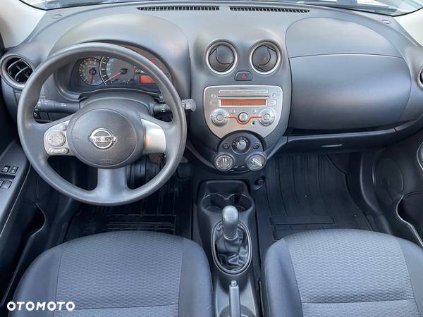 Nissan Micra 1.2 Acenta - 9