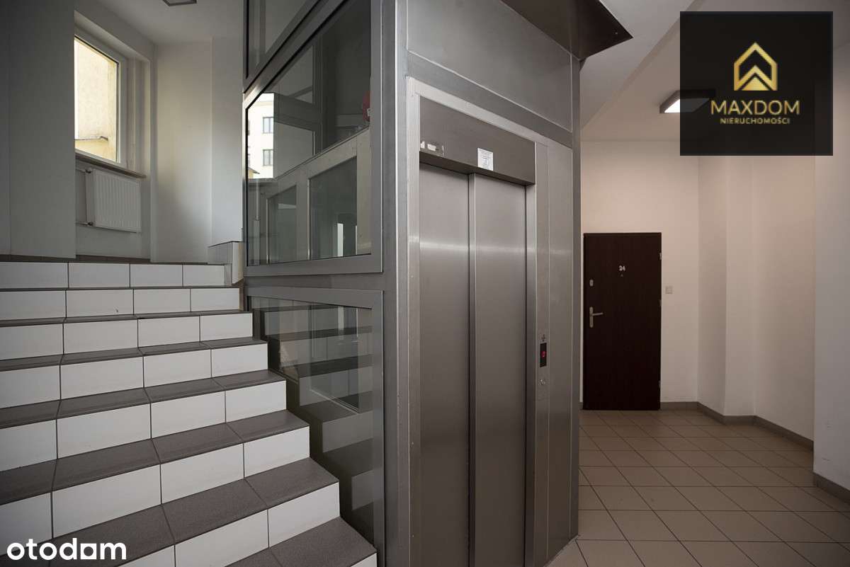 Winda metro Trocka 5 minut dwupoziomowe-16