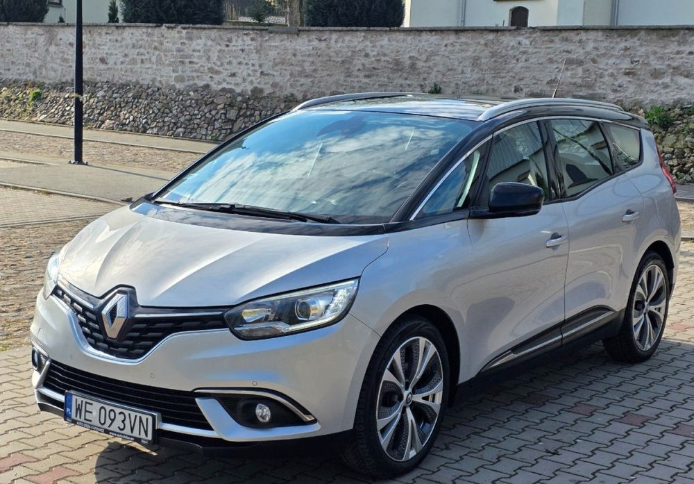 Renault Grand Scenic IV (2016-2021) 2018