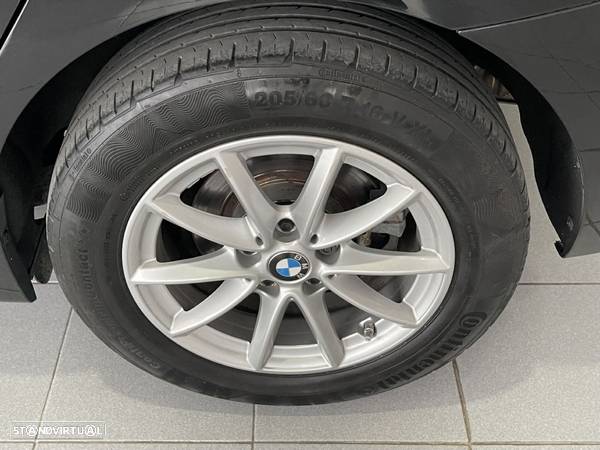 BMW 216 Active Tourer d Advantage - 20