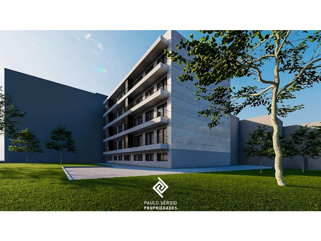 Magnífico apartamento T2 na Praia da Amorosa - Grande imagem: 4/13