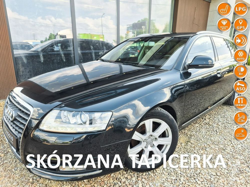 Audi A6 C6 (2006-2011) 2011