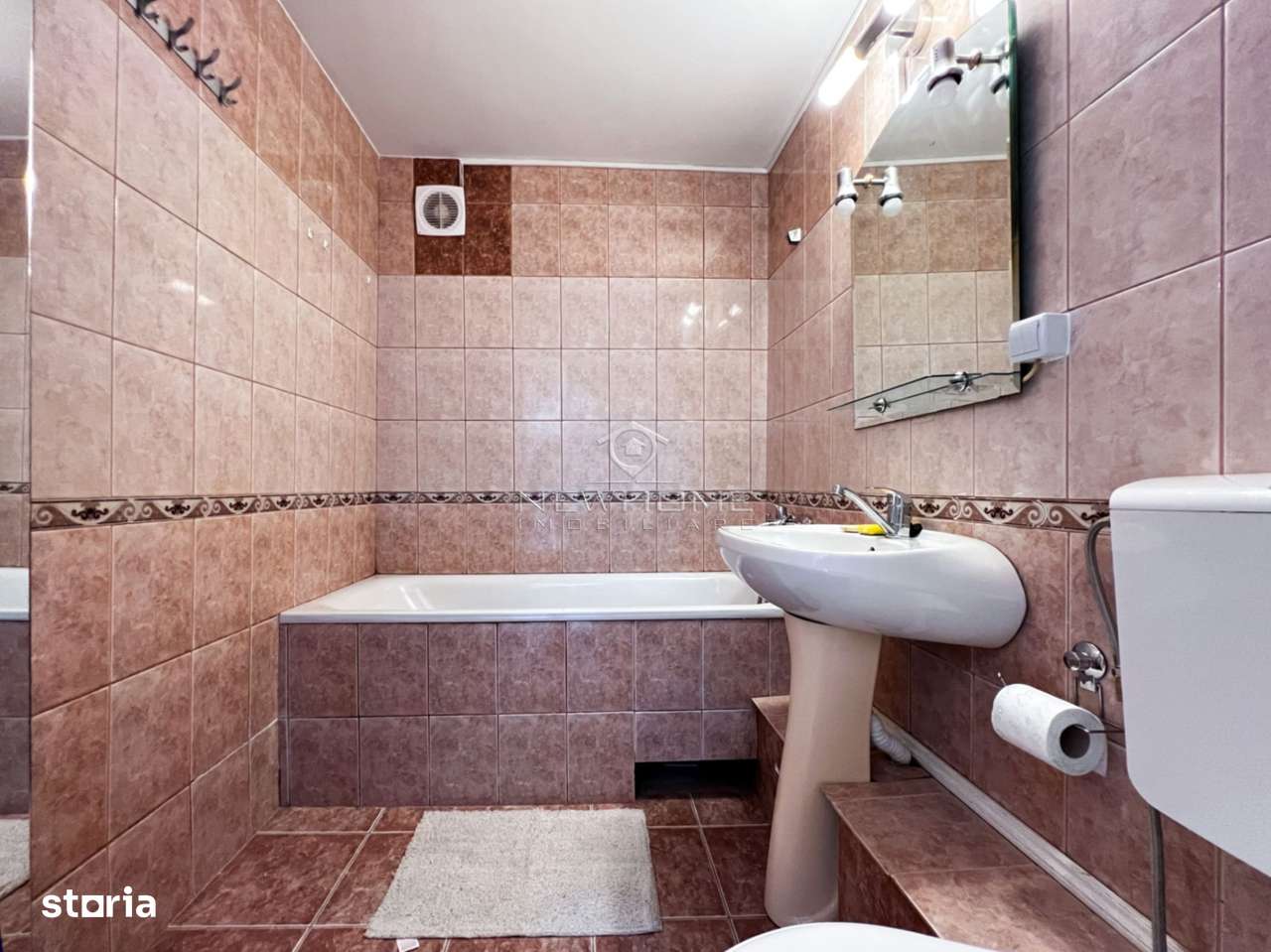 Apartament 2 camere decomandat, zona Iulius Mall-9