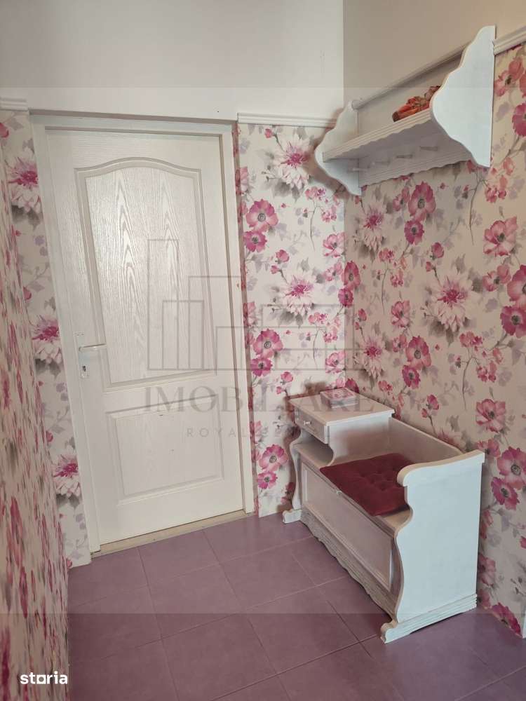 2 camere | 53 mp + balcon | Etaj 1 | Parcare disponibilă | Sub Cetate-13