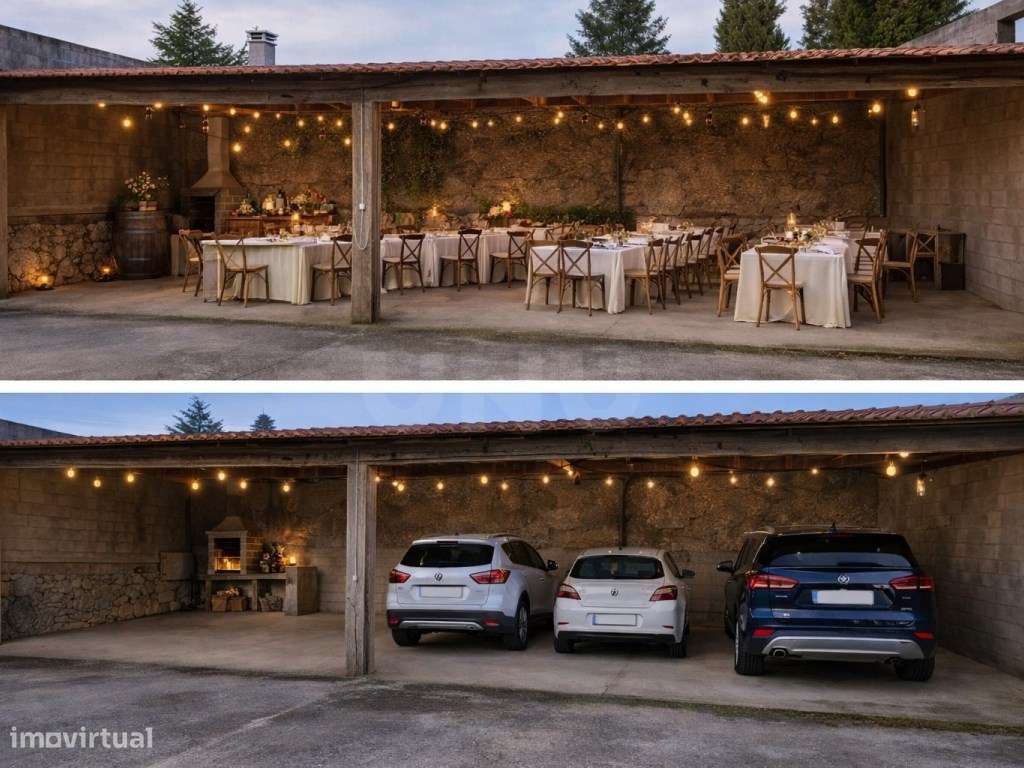 Turismo Rural, na modalidade, Casas de Campo + Café-Bar Vintage + E...-54