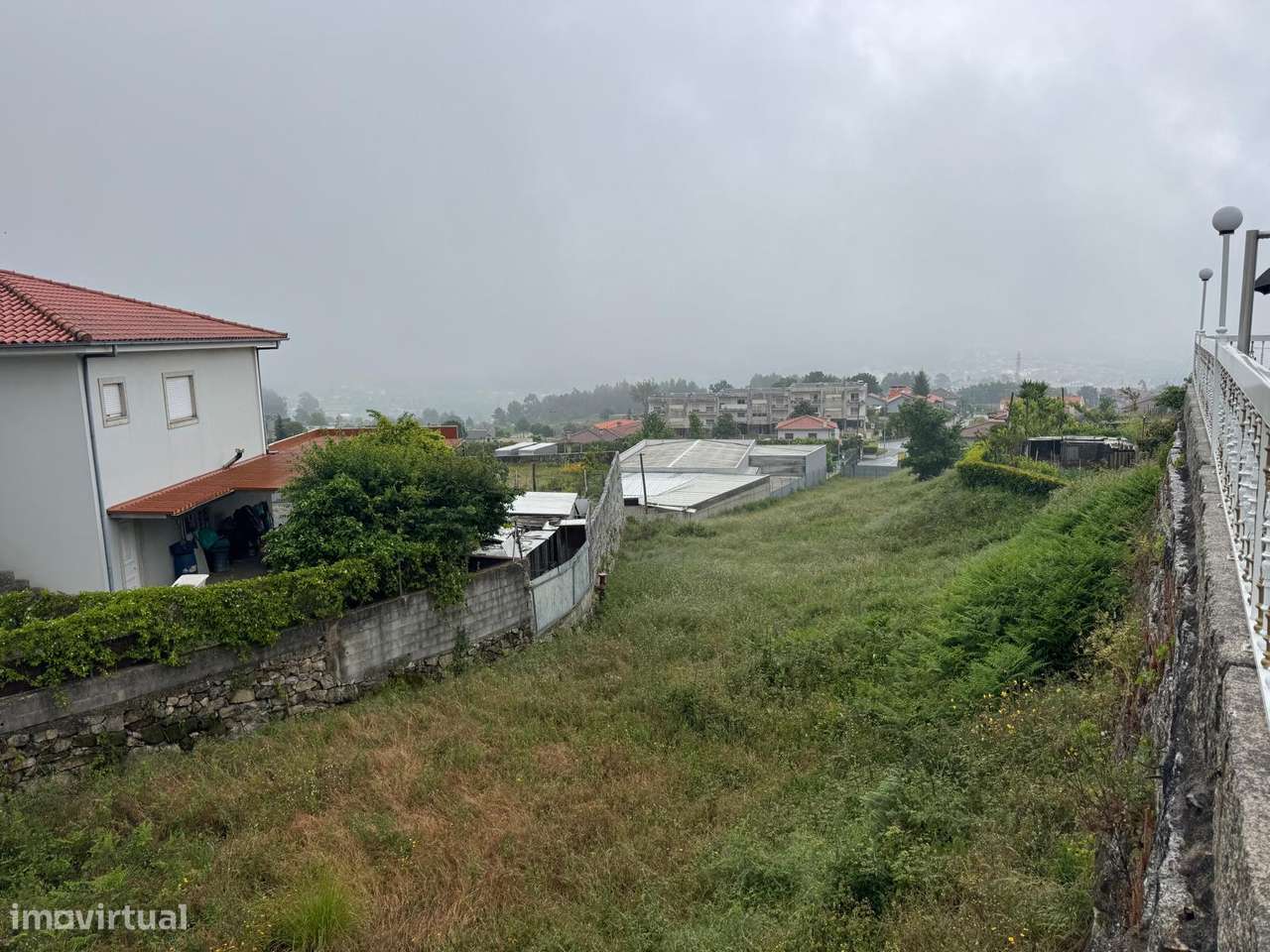 Terreno para venda em Arões (São Romão), Fafe, Braga-2