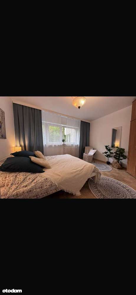 Przytulne mieszkanie 3 pokoje z ogródkiem blisko centrum i lotnisko-4