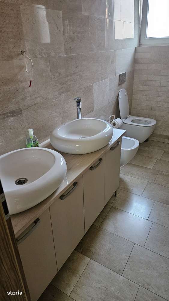 Casa Noua 300 mp Utili,teren 500 mp IOSIA la Cheie ( frumoasa )-5