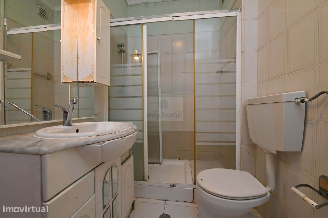 Apartamento T2 | Central | Baixa da Banheira-8