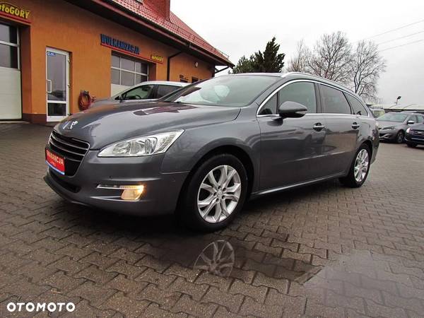 Peugeot 508 - 2