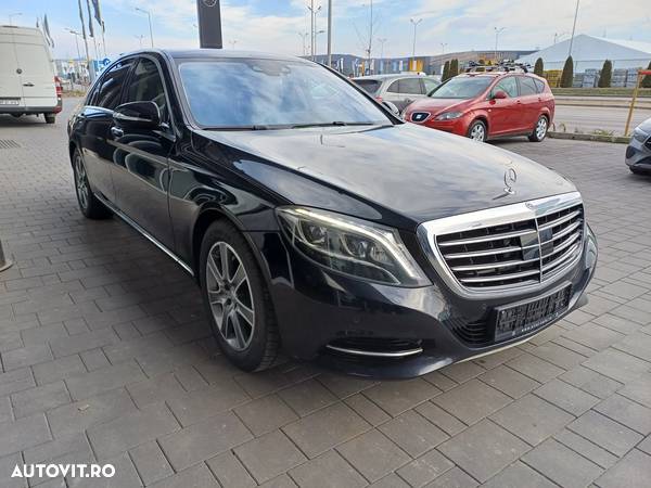 Mercedes-Benz S 350 d BlueTEC Aut - 6