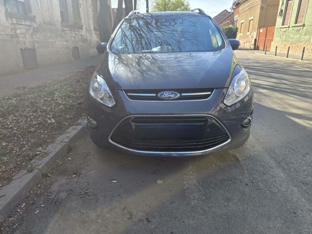 Ford C-Max II [2010 - Prezent] 1.6 EcoBoost Start Stop Titanium 2011