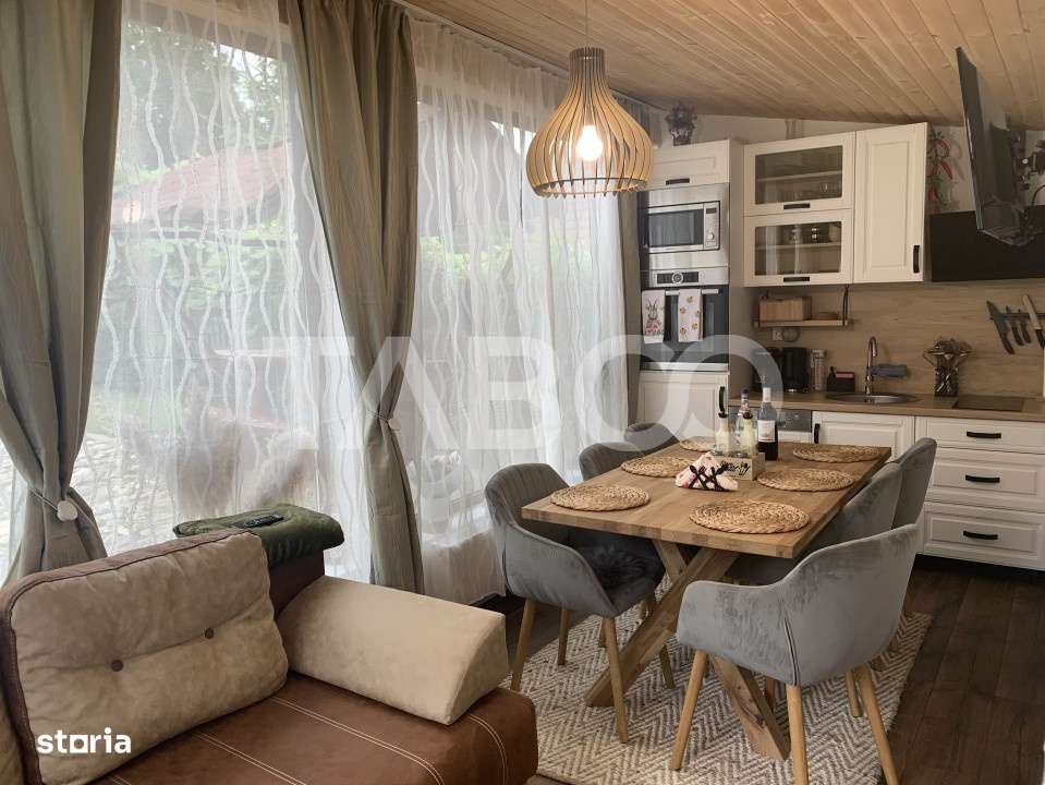 Comision 0% Pensiune 7 camere 3 stele in regim hotelier Sura Mare - Imagine principală: 3/19