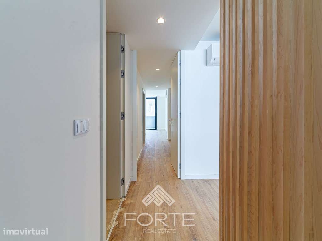 Apartamento NOVO - Condomínio de Luxo - Aveiro-14