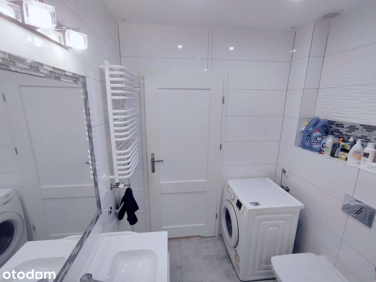 Przestronne mieszkanie z tarasem i ogródkiem-6