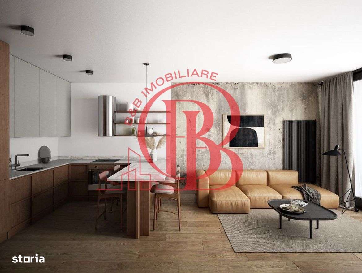 2 camere  -parcare inclusa -proiect nou -Pallady-5