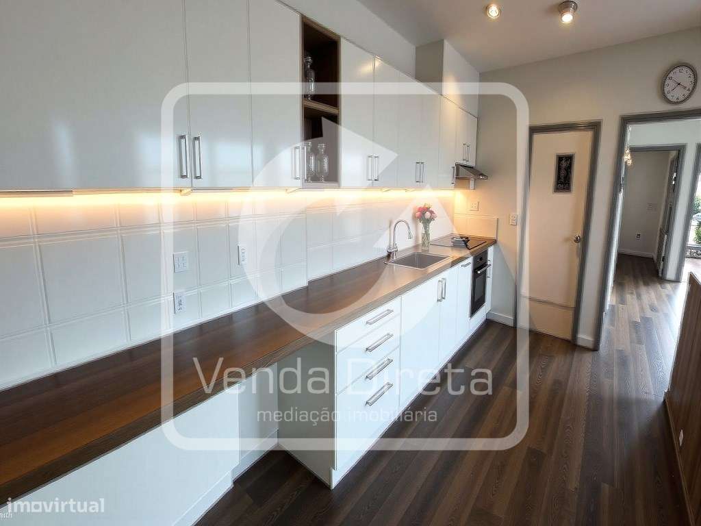 Apartamento T2 | 89 m² | Arrecadação | Largo Jorge de Sena, Queluz,... - Grande imagem: 5/20