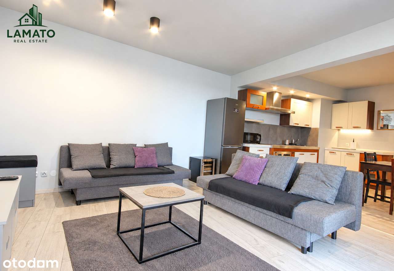Mistrzejowice | Bohomolca | 2 pok | 62 m2 | Balkon | Pets