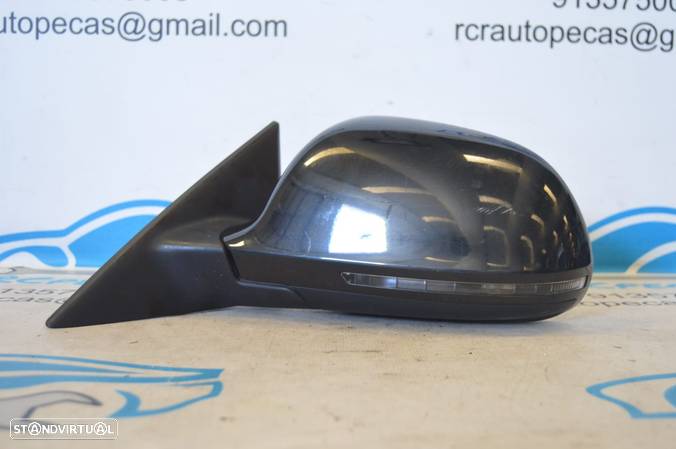 ESPELHO RETROVISOR ESQUERDO DIREITO AUDI A5 8T 8T1857410G 8T1857410 8T1857409G 8T1857409 A4 B8 ESPELHOS RETROVISORES ELETRICO AQUECIDO PISCA PISCAS - 17