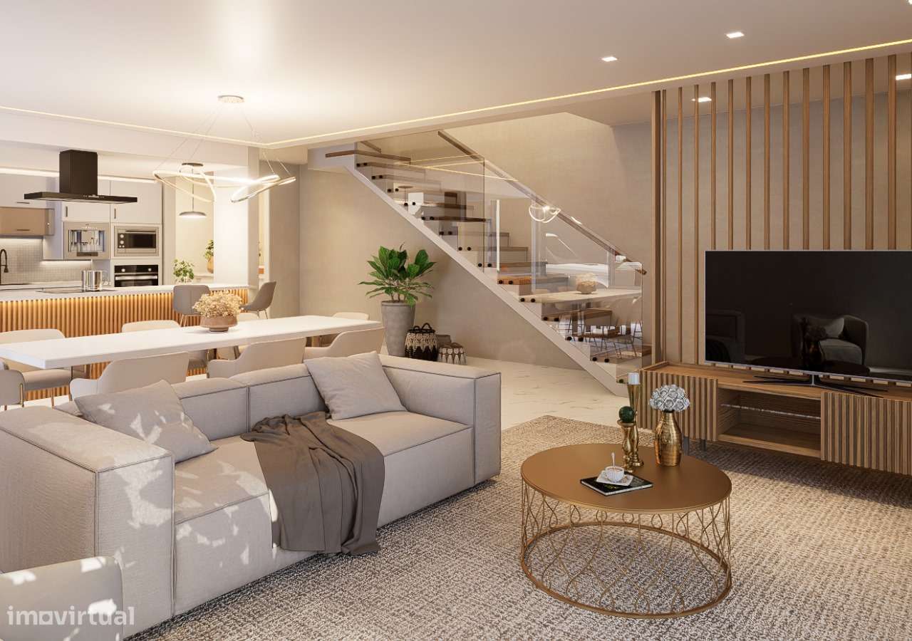 Moradia independente à venda na Rua Miguel Torga - Grande imagem: 4/24