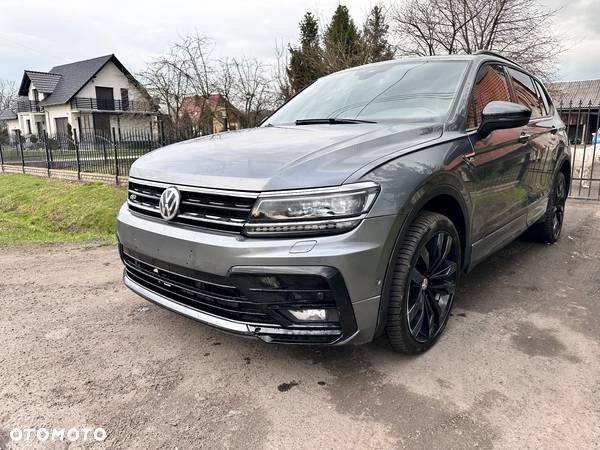 Volkswagen Tiguan Allspace 2.0 TDI R-Line DSG 7os - 3