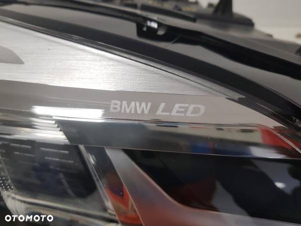 BMW 2 F44 GRAN COUPE LAMPA LEWA LEWY REFLEKTOR FULL LED 9478449 EUROPA - 6