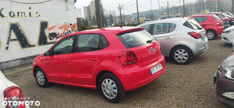 Volkswagen Polo 1.2 12V Comfortline - 10